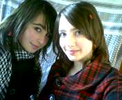 me and  best  friend