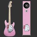 kitty rock !!