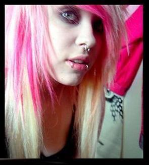encore du rose !