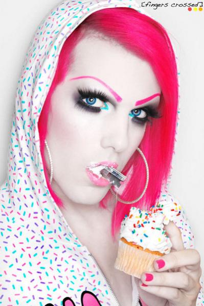 cool le maquillage !!!!