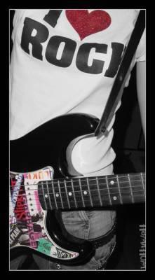 i love rock !!!