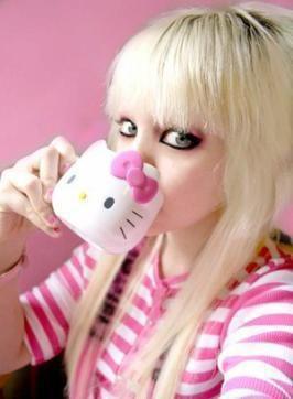 hello kitty !!