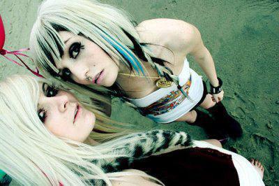 filles filles !!