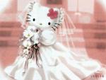 hello kitty  hello kitty hello kitty mariage !!